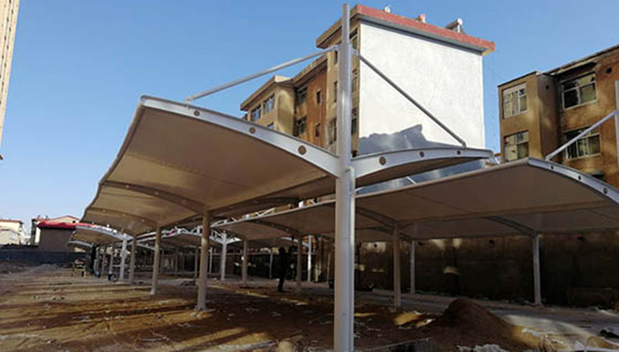 忻州泛华国际小区