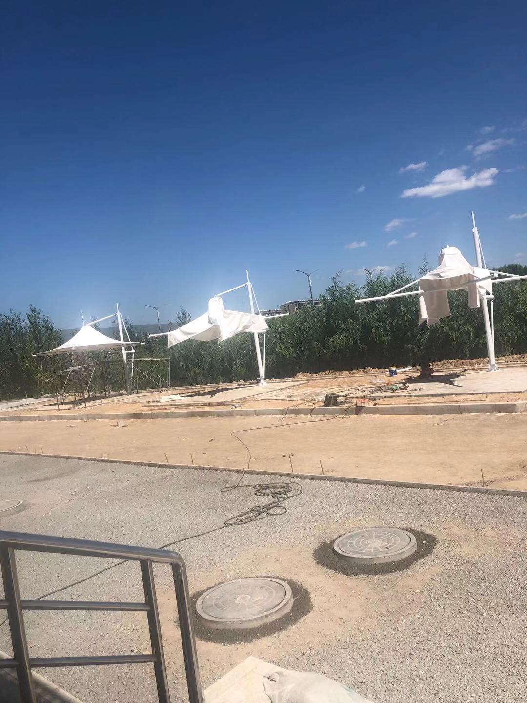 繁寺县三馆一院